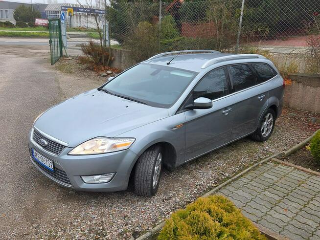 Ford Mondeo 2.0*16V*Titanium*Convers*Navi