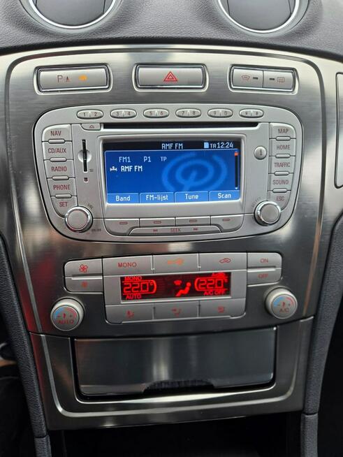 Ford Mondeo 2.0*16V*Titanium*Convers*Navi