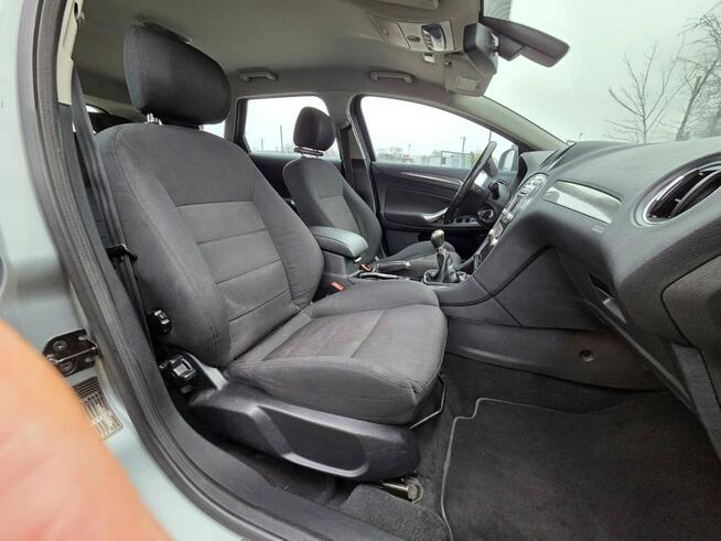 Ford Mondeo 2.0*16V*Titanium*Convers*Navi