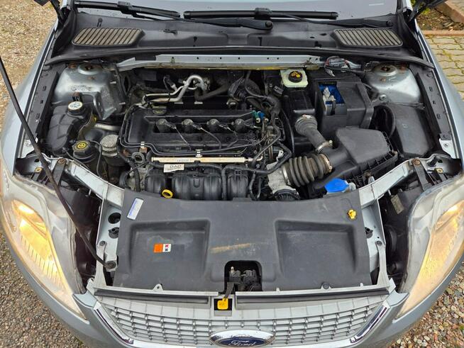 Ford Mondeo 2.0*16V*Titanium*Convers*Navi