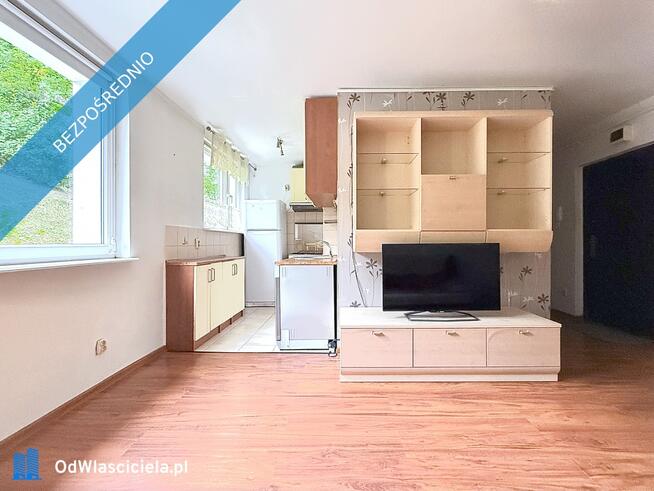 Przytulne mieszkanie 26 m² – Gdańsk Orunia, blisko Parku Oruńskiego