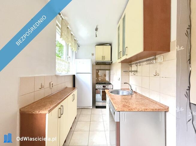 Przytulne mieszkanie 26 m² – Gdańsk Orunia, blisko Parku Oruńskiego