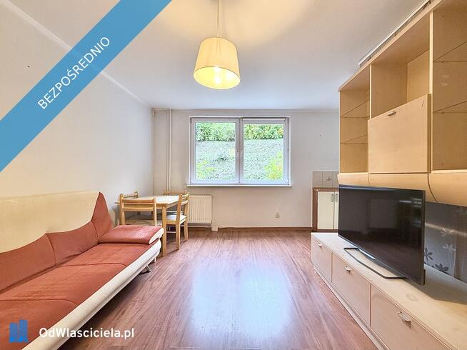 Przytulne mieszkanie 26 m² – Gdańsk Orunia, blisko Parku Oruńskiego