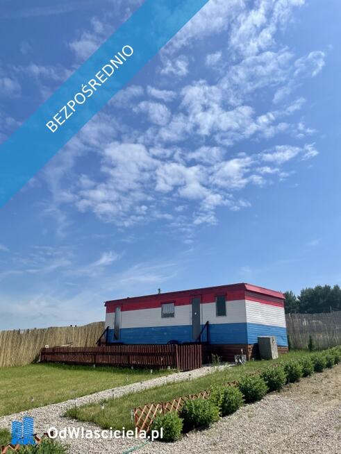 BEZPOŚREDNIO Sprzedam RANCZO 2 domki, tarasy, jacuzzi, garaż, BEZ WKŁADU FINANSOWEGO.