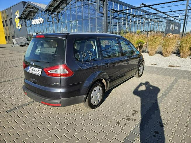 Ford Galaxy 2.0 115 km 7 osobowy ,klimatronik, tempomat