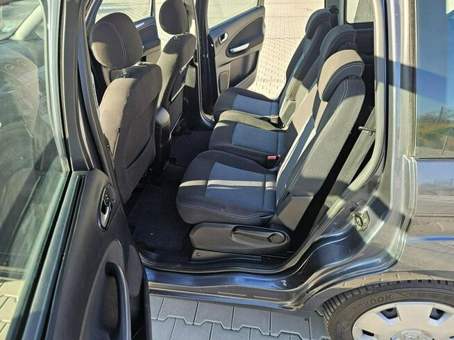 Ford Galaxy 2.0 115 km 7 osobowy ,klimatronik, tempomat