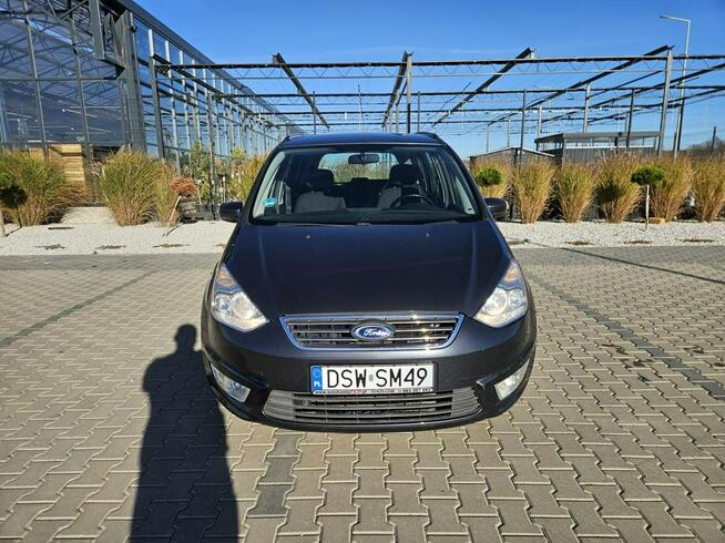 Ford Galaxy 2.0 115 km 7 osobowy ,klimatronik, tempomat