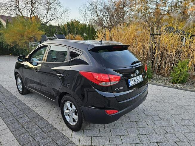 Hyundai ix35 2.0 163 KM Klimatronik, Tempomat, Parktronik, Elektryka
