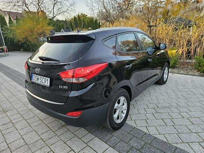 Hyundai ix35 2.0 163 KM Klimatronik, Tempomat, Parktronik, Elektryka
