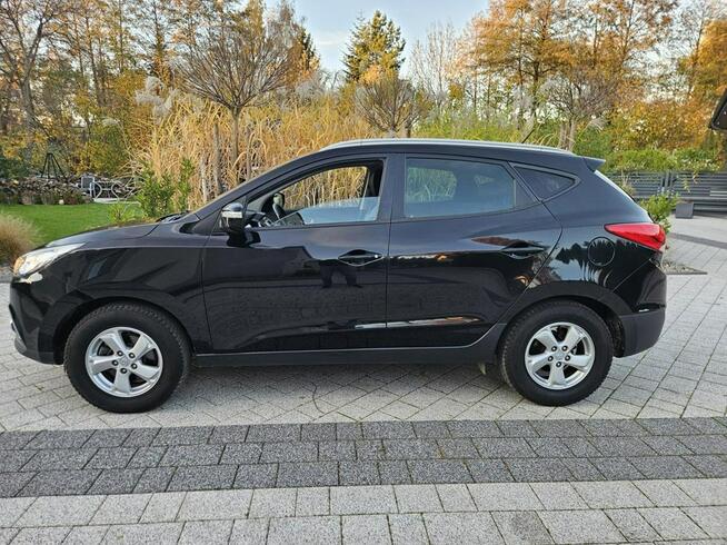 Hyundai ix35 2.0 163 KM Klimatronik, Tempomat, Parktronik, Elektryka