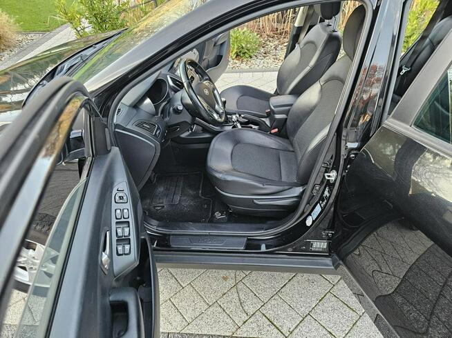 Hyundai ix35 2.0 163 KM Klimatronik, Tempomat, Parktronik, Elektryka