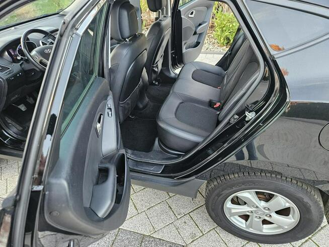 Hyundai ix35 2.0 163 KM Klimatronik, Tempomat, Parktronik, Elektryka