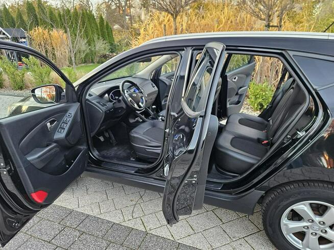 Hyundai ix35 2.0 163 KM Klimatronik, Tempomat, Parktronik, Elektryka