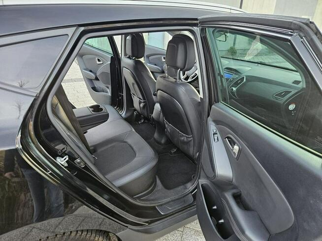 Hyundai ix35 2.0 163 KM Klimatronik, Tempomat, Parktronik, Elektryka