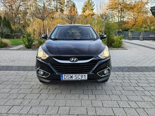 Hyundai ix35 2.0 163 KM Klimatronik, Tempomat, Parktronik, Elektryka