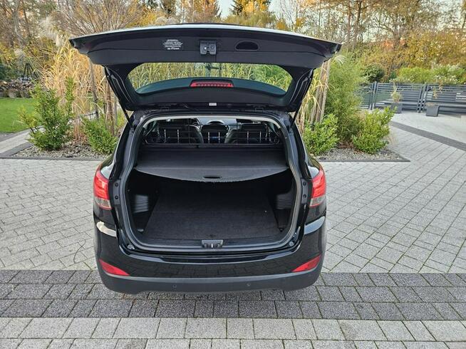 Hyundai ix35 2.0 163 KM Klimatronik, Tempomat, Parktronik, Elektryka