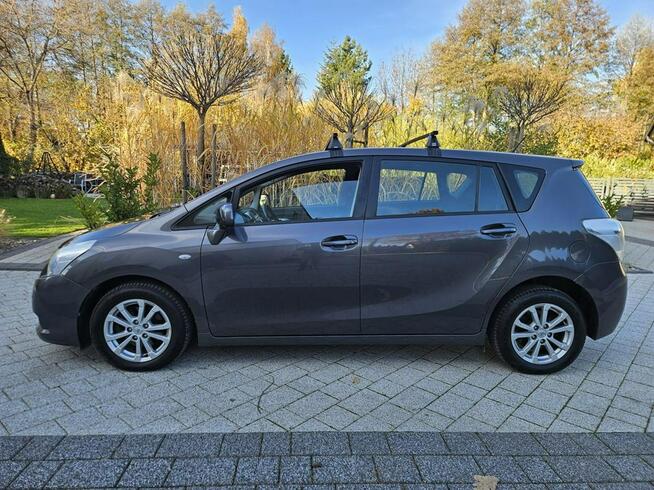 Toyota Verso 2.0 127 KM Klimatronik, Elektryka, Kamera Cofania