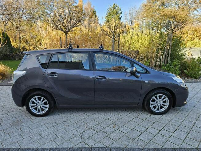 Toyota Verso 2.0 127 KM Klimatronik, Elektryka, Kamera Cofania