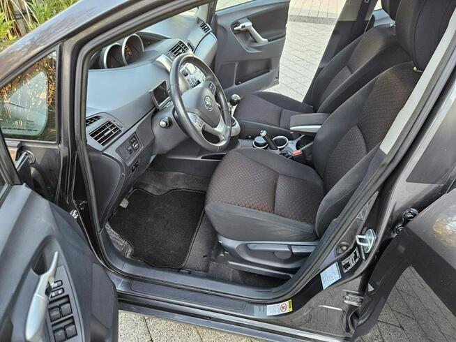 Toyota Verso 2.0 127 KM Klimatronik, Elektryka, Kamera Cofania