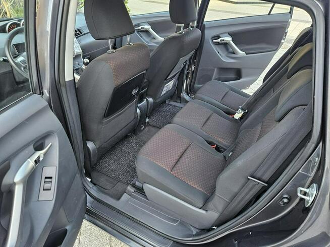 Toyota Verso 2.0 127 KM Klimatronik, Elektryka, Kamera Cofania