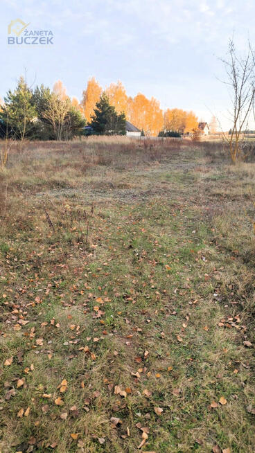 Działka budowlana Nowe Mostki gm. Sochaczew,