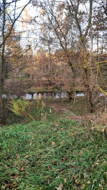 Działka budowlana Nowe Mostki gm. Sochaczew,