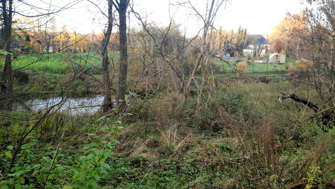 Działka budowlana Nowe Mostki gm. Sochaczew,