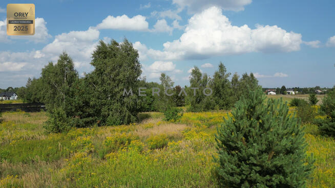 Działka budowlana Feliksów gm. Leszno,