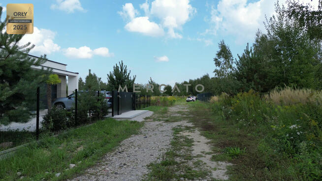 Działka budowlana Feliksów gm. Leszno,