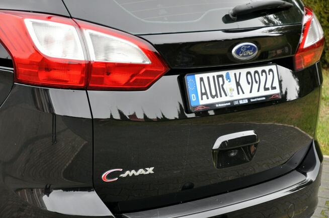 Ford Grand C-MAX 1.6TDCI(115KM)*Lift*7-Foteli*Navi*Keyless Go*Welur*Reling*Alu16"ASO