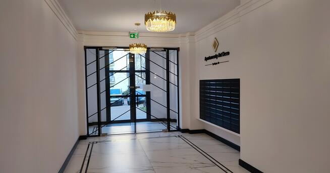 Unikatowy apartament "Art Deco Spokojna 10"