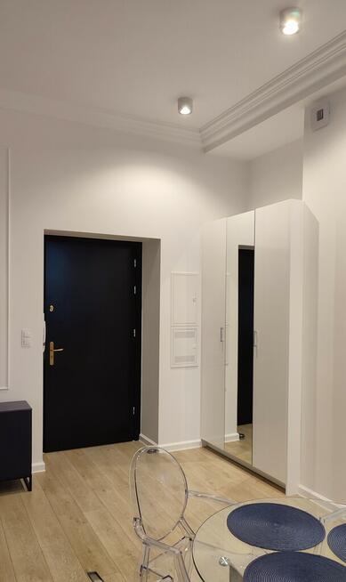 Unikatowy apartament "Art Deco Spokojna 10"