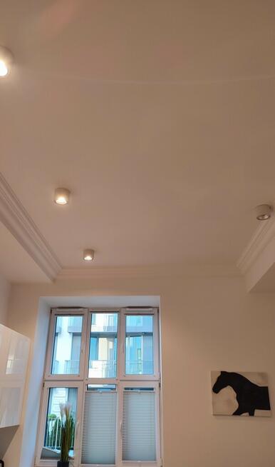 Unikatowy apartament "Art Deco Spokojna 10"