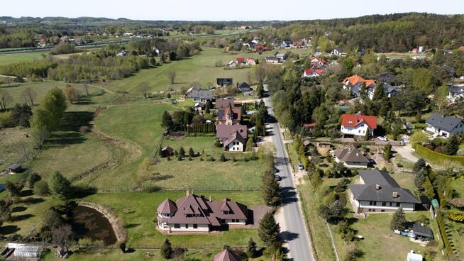 Dom w malowniczej okolicy Trójmiasta