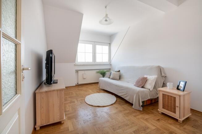 Dom w malowniczej okolicy Trójmiasta