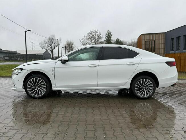 Škoda Superb Laurin&Klement*Kamera360*HeadUP*Masaże*4x4*DSG*FullLED*Webasto*FV23%