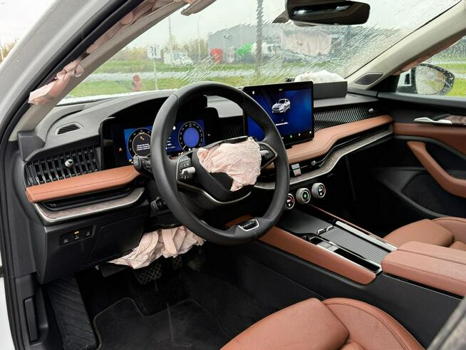 Škoda Superb Laurin&Klement*Kamera360*HeadUP*Masaże*4x4*DSG*FullLED*Webasto*FV23%