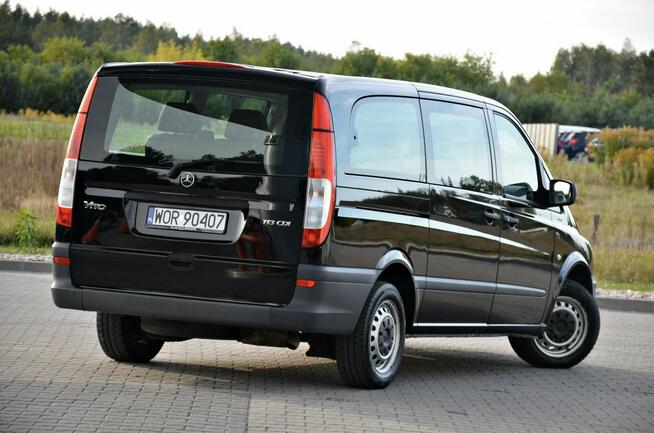 Mercedes Vito 2,2CDI*136KM*8 osobowy* Extra Long* Długi*Klima