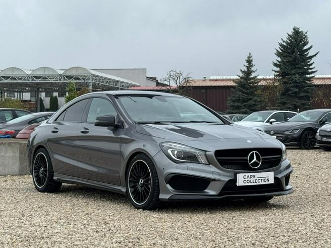 Mercedes CLA 45 AMG Tempomat / Kamera Cofania / Panorama / Fotele RECARO / FV Marża