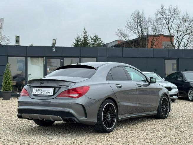 Mercedes CLA 45 AMG Tempomat / Kamera Cofania / Panorama / Fotele RECARO / FV Marża