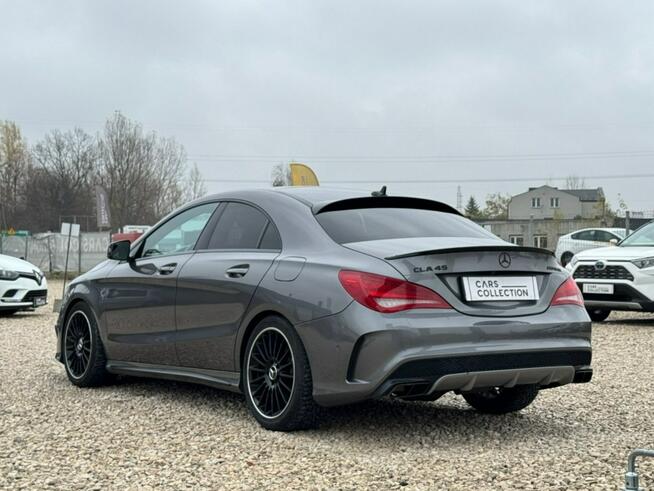 Mercedes CLA 45 AMG Tempomat / Kamera Cofania / Panorama / Fotele RECARO / FV Marża