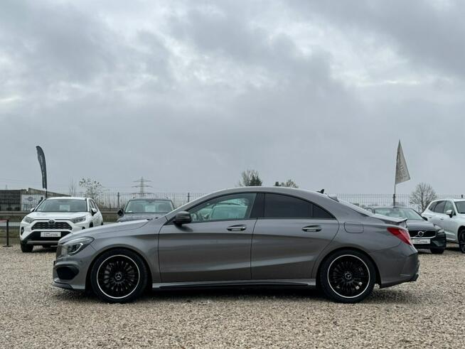 Mercedes CLA 45 AMG Tempomat / Kamera Cofania / Panorama / Fotele RECARO / FV Marża