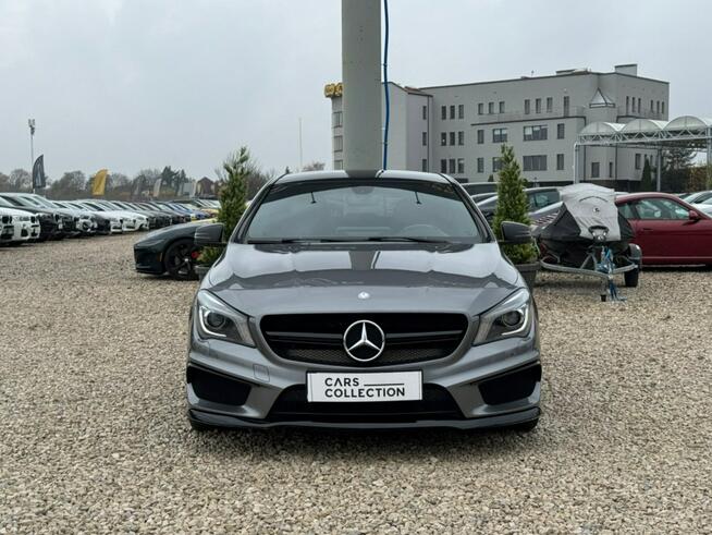 Mercedes CLA 45 AMG Tempomat / Kamera Cofania / Panorama / Fotele RECARO / FV Marża