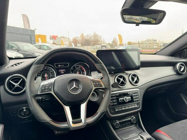Mercedes CLA 45 AMG Tempomat / Kamera Cofania / Panorama / Fotele RECARO / FV Marża