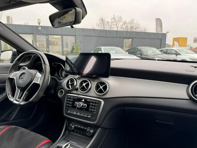 Mercedes CLA 45 AMG Tempomat / Kamera Cofania / Panorama / Fotele RECARO / FV Marża