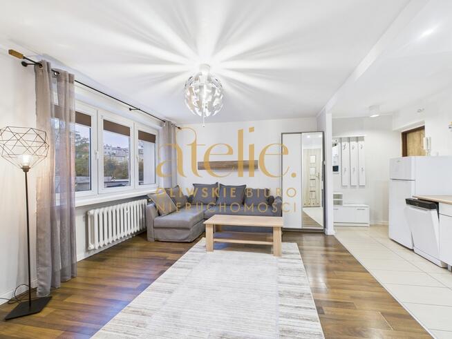 Mały metraż, topowa lokalizacja, tuż przy UMG!