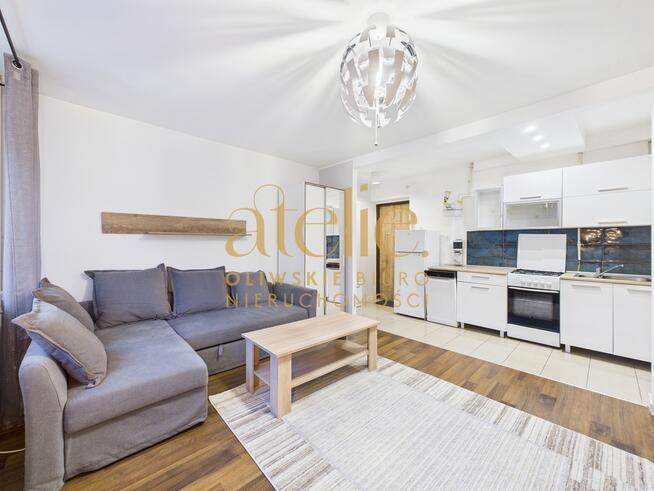 Mały metraż, topowa lokalizacja, tuż przy UMG!