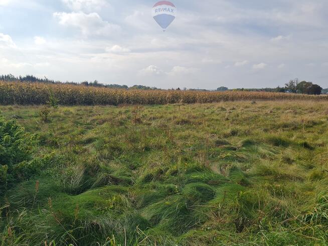 Obok Pułtuska, działka w rozwijającej się okolicy
