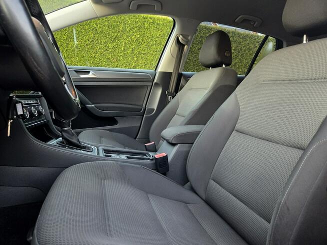 Volkswagen Golf LIFT HB 1.4TSI 125KM 2017r DSG, LED, Grzane Fotele, Virtual