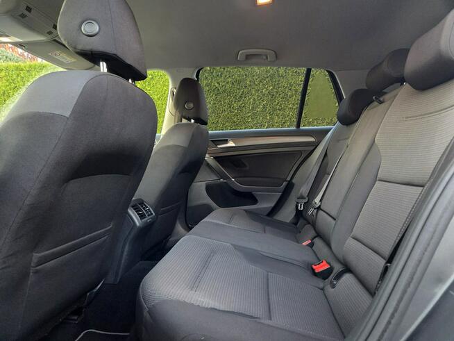 Volkswagen Golf LIFT HB 1.4TSI 125KM 2017r DSG, LED, Grzane Fotele, Virtual